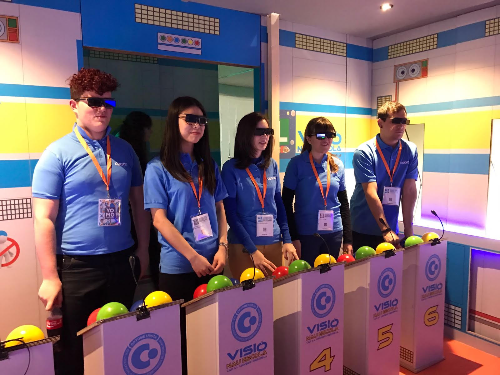 Estem al YoMo Festival!